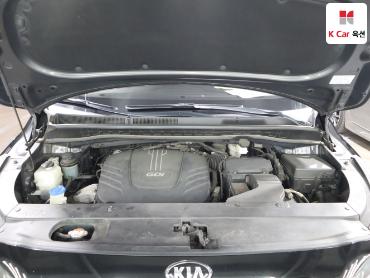 2016 - kia carnival