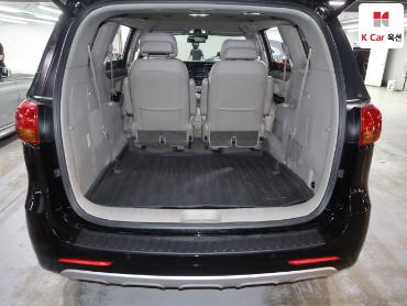 2016 - kia carnival