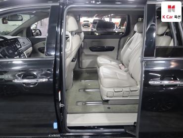 2016 - kia carnival