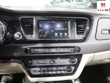 2016 - kia carnival