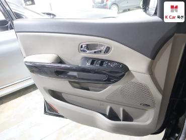 2016 - kia carnival