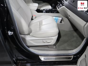 2016 - kia carnival