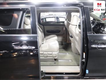 2016 - kia carnival