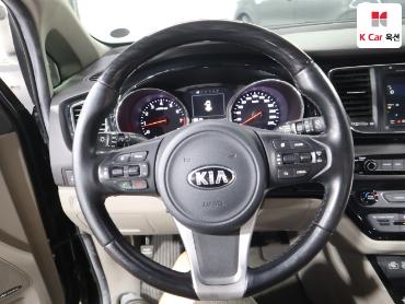 2016 - kia carnival