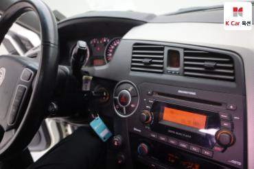 2014 - kg mobility (ssangyong) korando