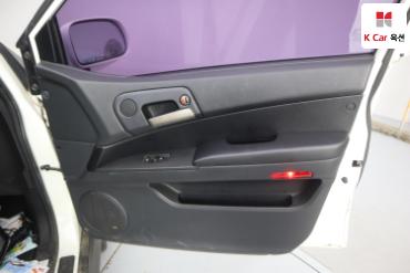2014 - kg mobility (ssangyong) korando