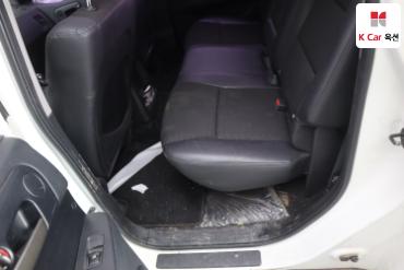 2014 - kg mobility (ssangyong) korando