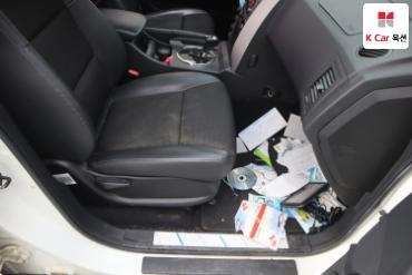 2014 - kg mobility (ssangyong) korando
