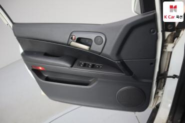 2014 - kg mobility (ssangyong) korando