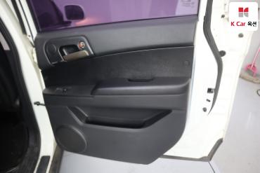2014 - kg mobility (ssangyong) korando