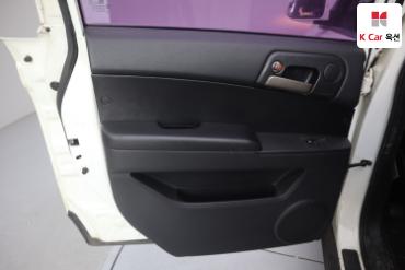 2014 - kg mobility (ssangyong) korando