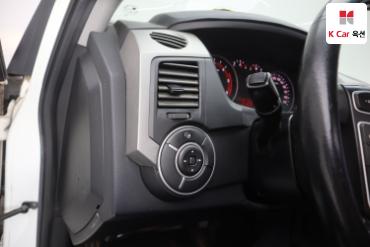 2014 - kg mobility (ssangyong) korando