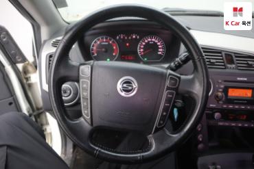 2014 - kg mobility (ssangyong) korando