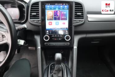 2020 - renault samsung qm6