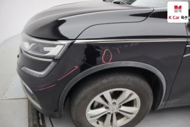 2020 - renault samsung qm6