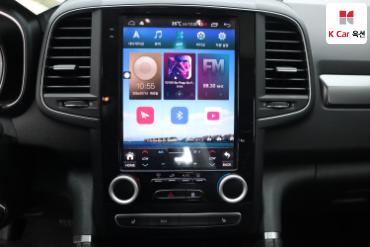 2020 - renault samsung qm6