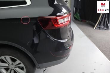 2020 - renault samsung qm6