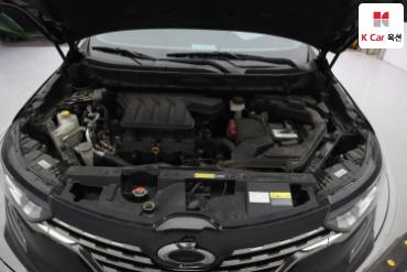 2020 - renault samsung qm6