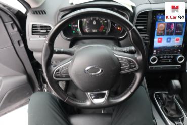 2020 - renault samsung qm6