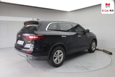 2020 - renault samsung qm6
