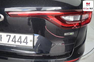 2020 - renault samsung qm6