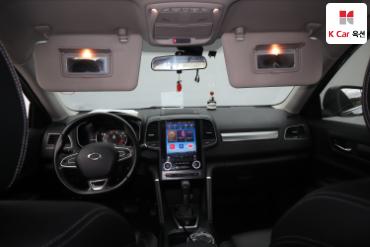 2020 - renault samsung qm6