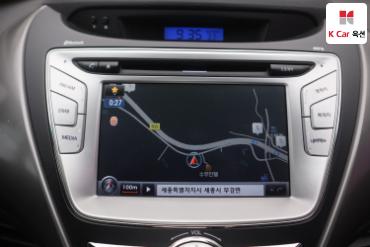2012 - hyundai avante