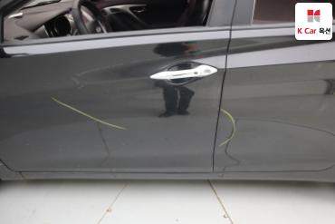 2012 - hyundai avante