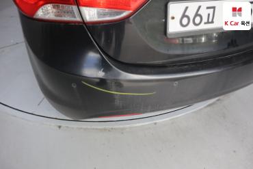 2012 - hyundai avante