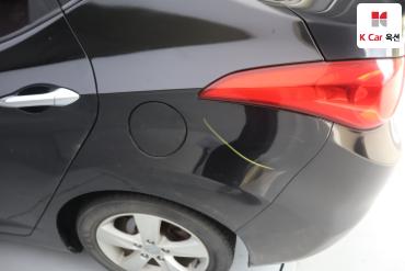 2012 - hyundai avante