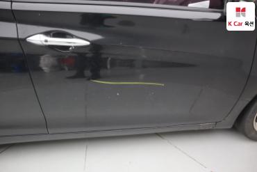 2012 - hyundai avante