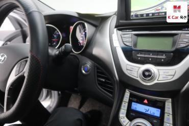 2011 - hyundai avante