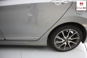 2011 - hyundai avante