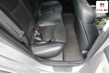 2011 - hyundai avante