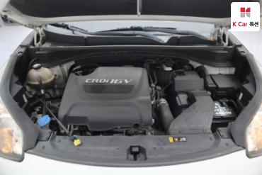 2016 - kia sportage