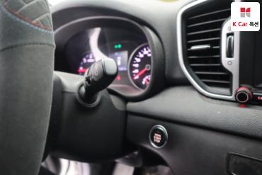 2016 - kia sportage