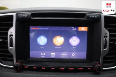 2016 - kia sportage