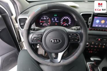 2016 - kia sportage