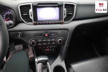 2016 - kia sportage