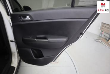 2016 - kia sportage