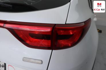2016 - kia sportage