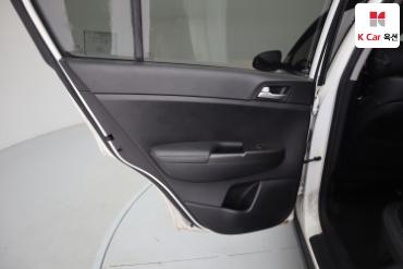 2016 - kia sportage