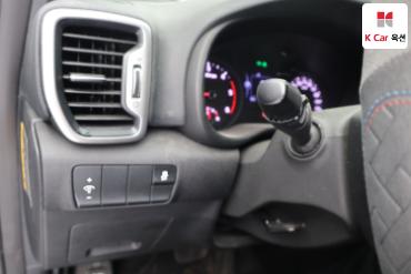 2016 - kia sportage