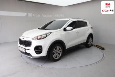 Kia Sportage 2016 | kocars