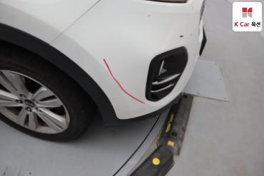 2016 - kia sportage