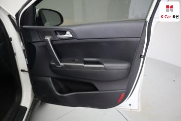 2016 - kia sportage
