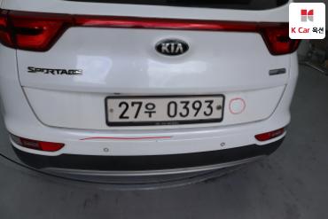 2016 - kia sportage