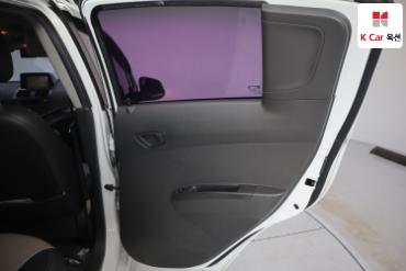 2012 - chevrolet spark