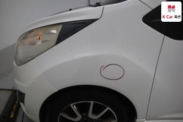 2012 - chevrolet spark