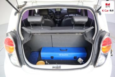 2012 - chevrolet spark